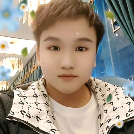 奋斗小男孩