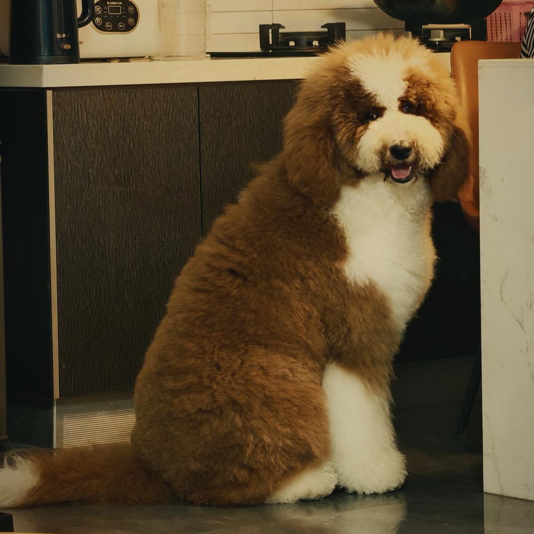 是狗🐶不是熊🐻