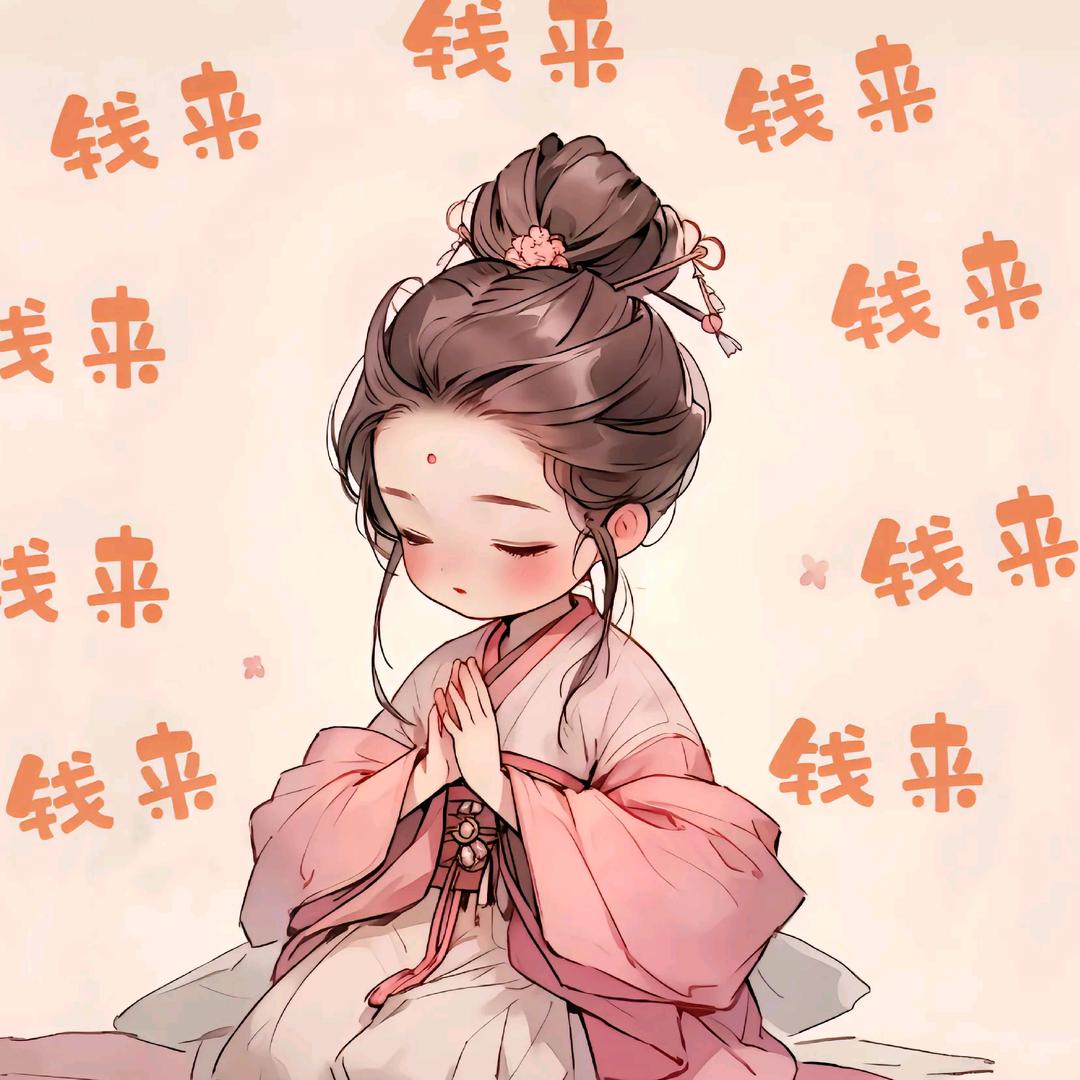🌈小满~想躺平