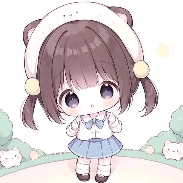 卖萌好累