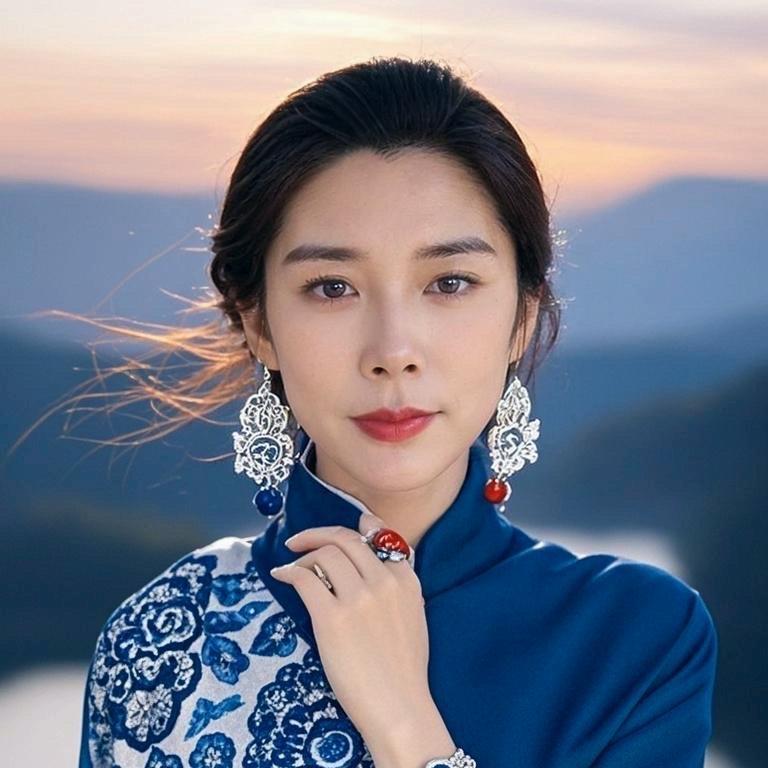 温润如玉
