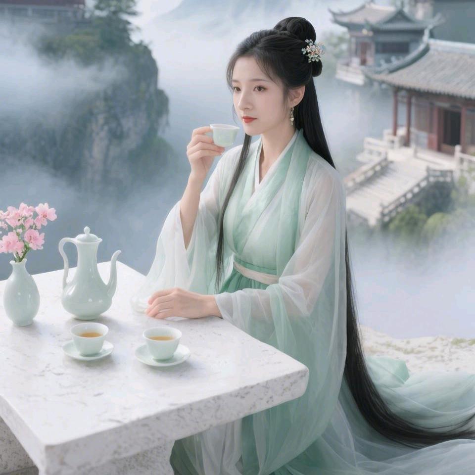 清羽