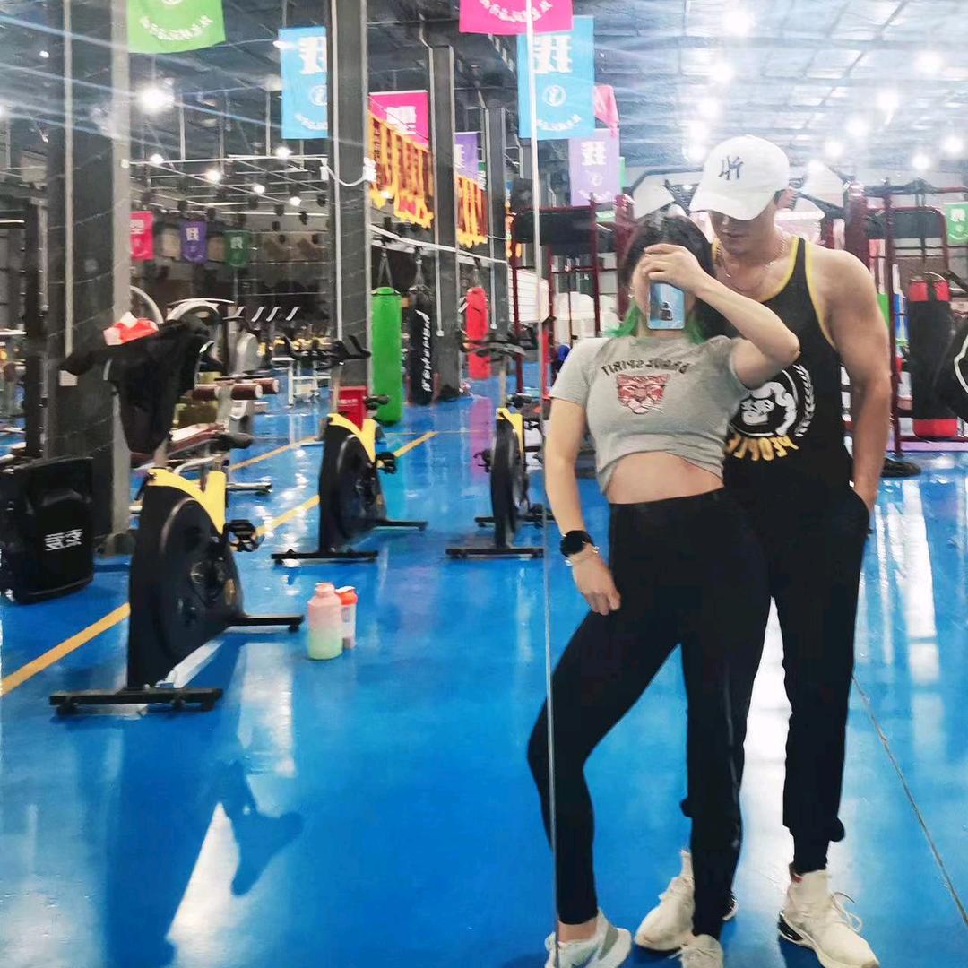 荆州我型我秀训练营朱教