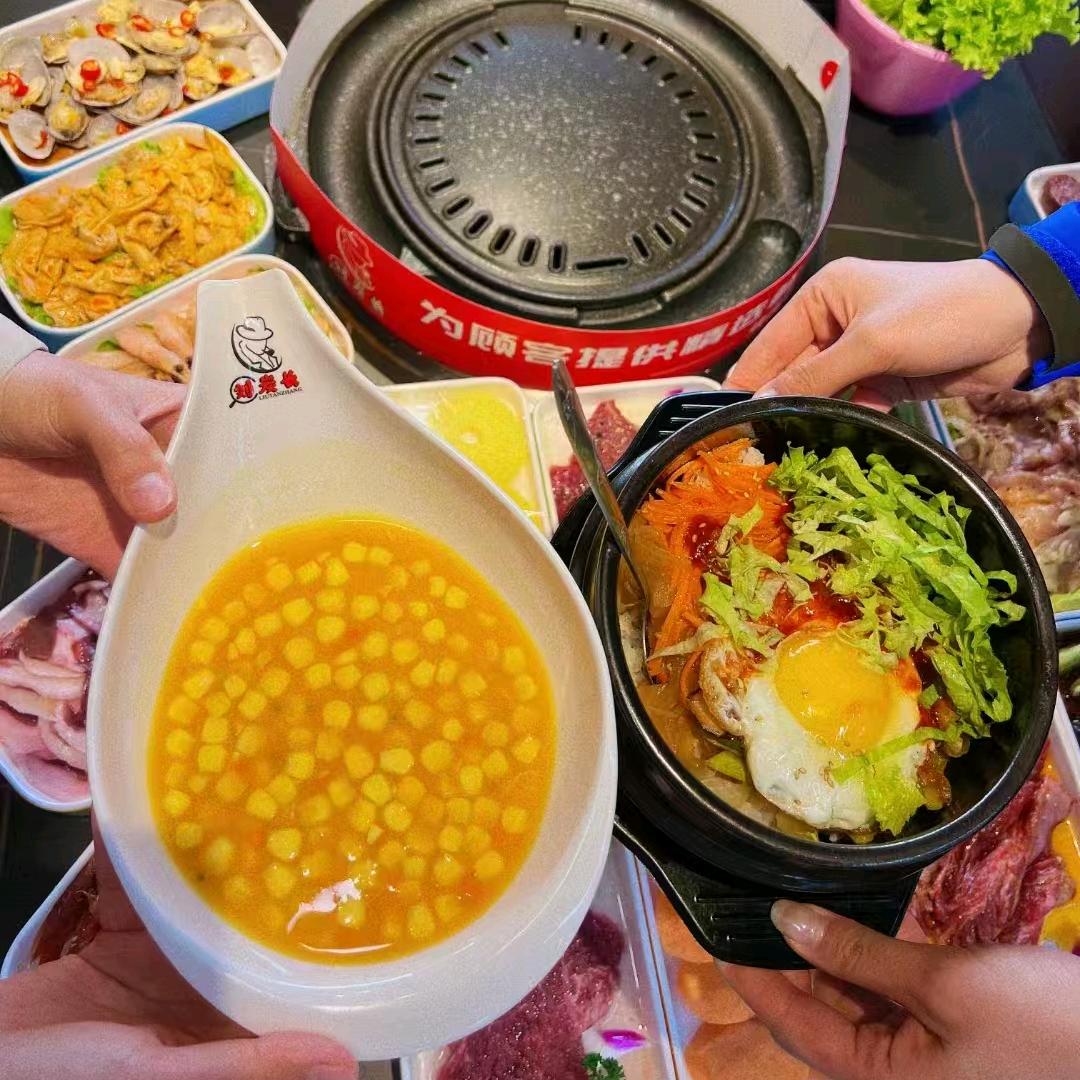 刘炭长烤肉锦园店