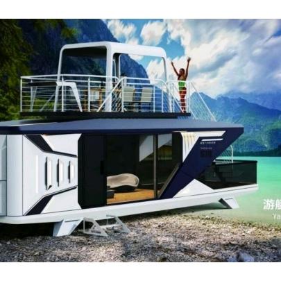 沐光海太空舱文旅.军哥