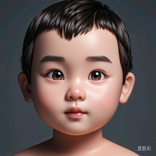 没起床的阿正