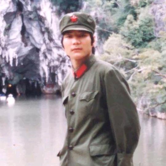 川北，軍歌