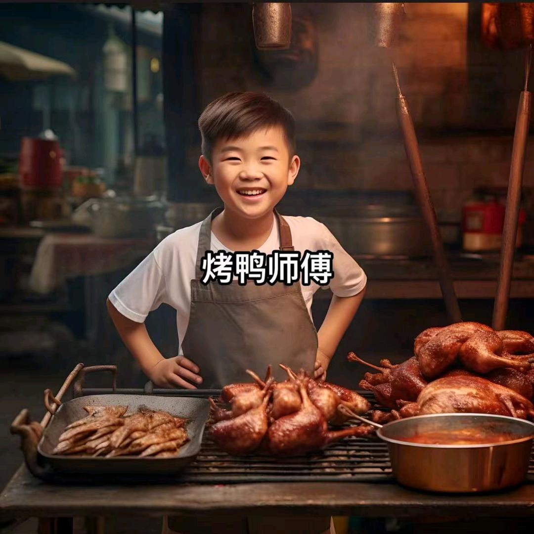 谢家集区贾门口烤鸭