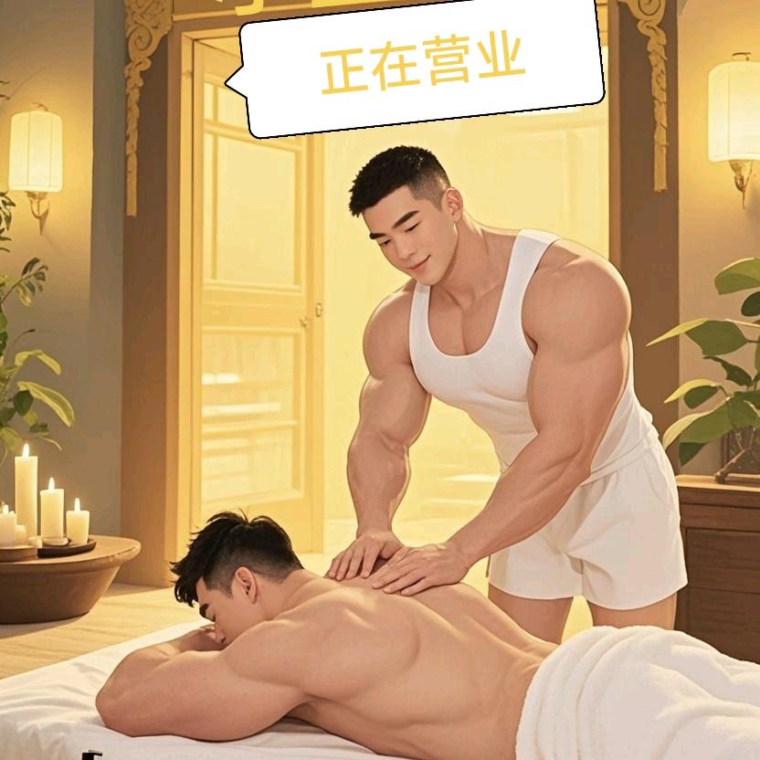 🌈小蓝美肤SPA-男技师主题