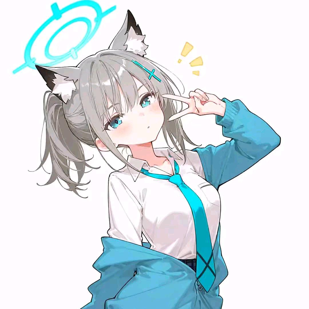 白泽头像