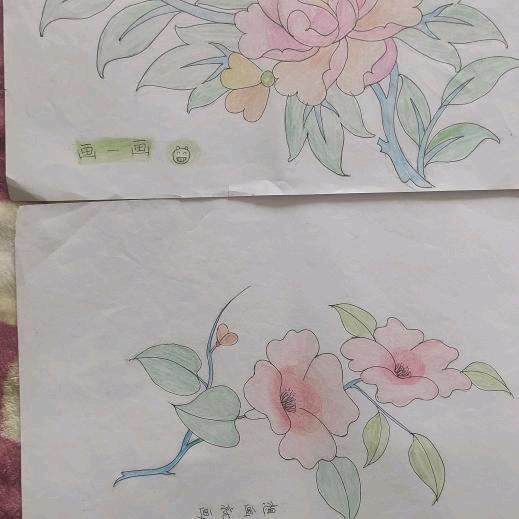 绣花设计（不定时直播）