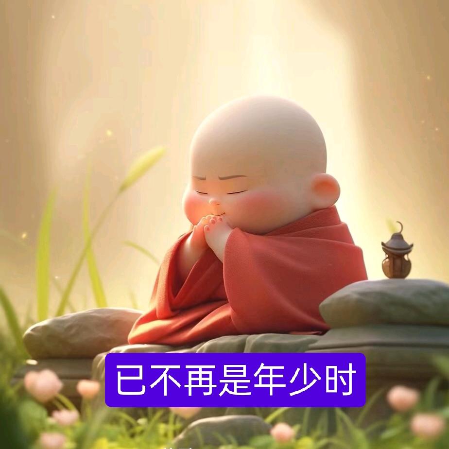 已不再是年少时