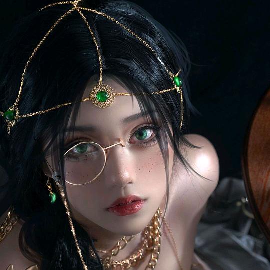 （魅力大女主）