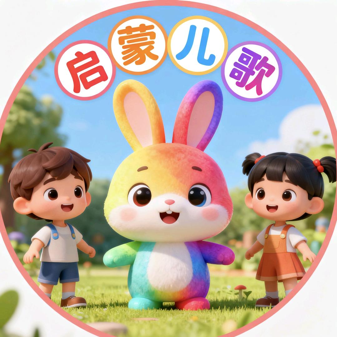 童谣兔｜启蒙早教儿歌