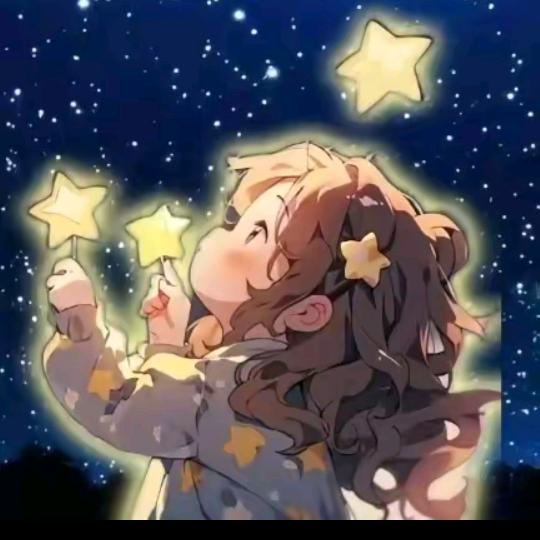 星星✨
