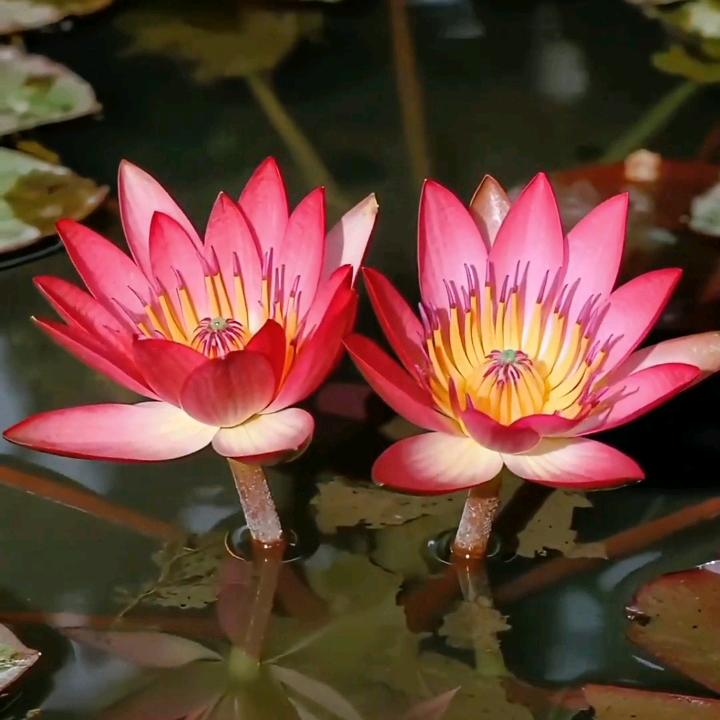 花开福运来呀🌸