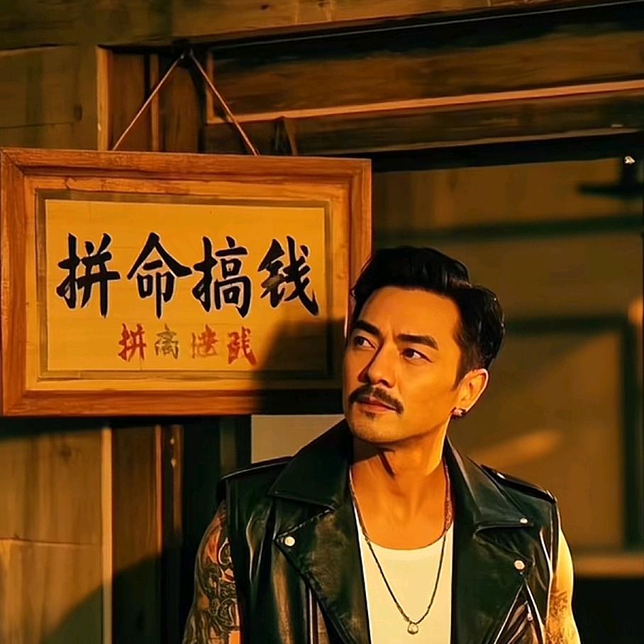抱米花