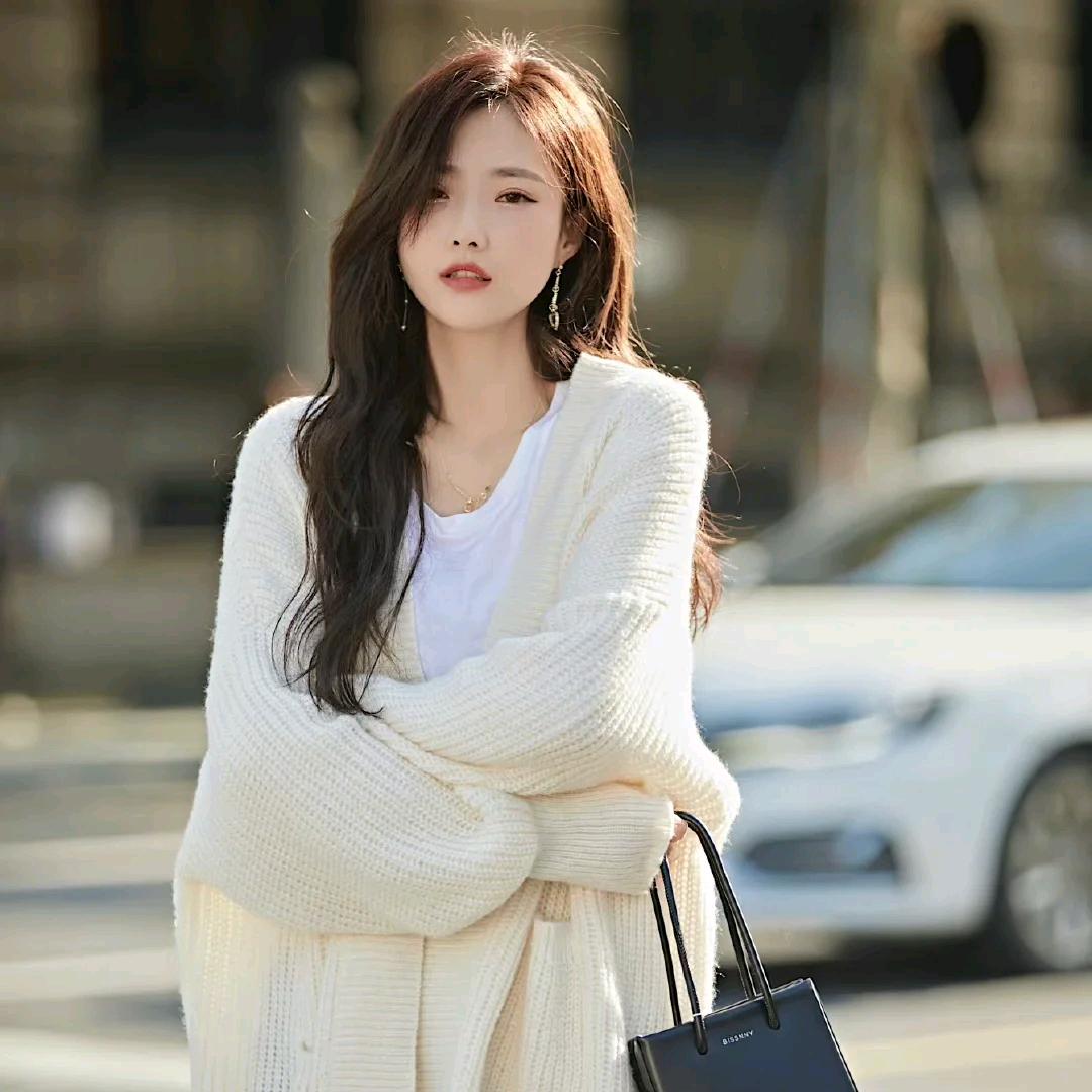 晨妍—精致穿搭