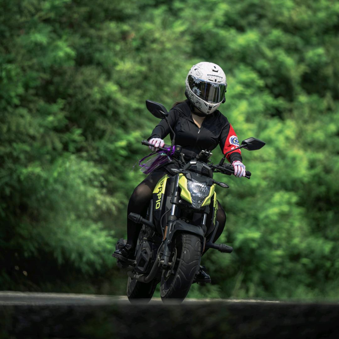 暴富小番茄.依依🏍