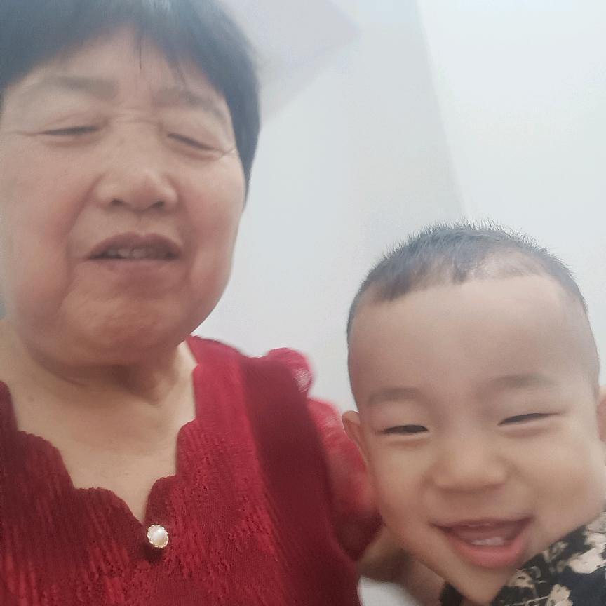 幸福范的妈妈