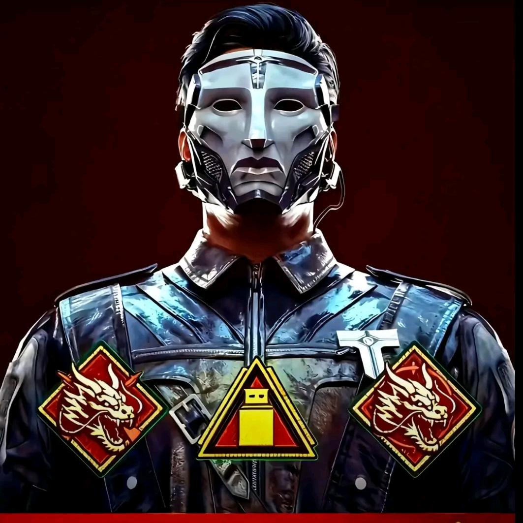 典狱长格克罗斯。