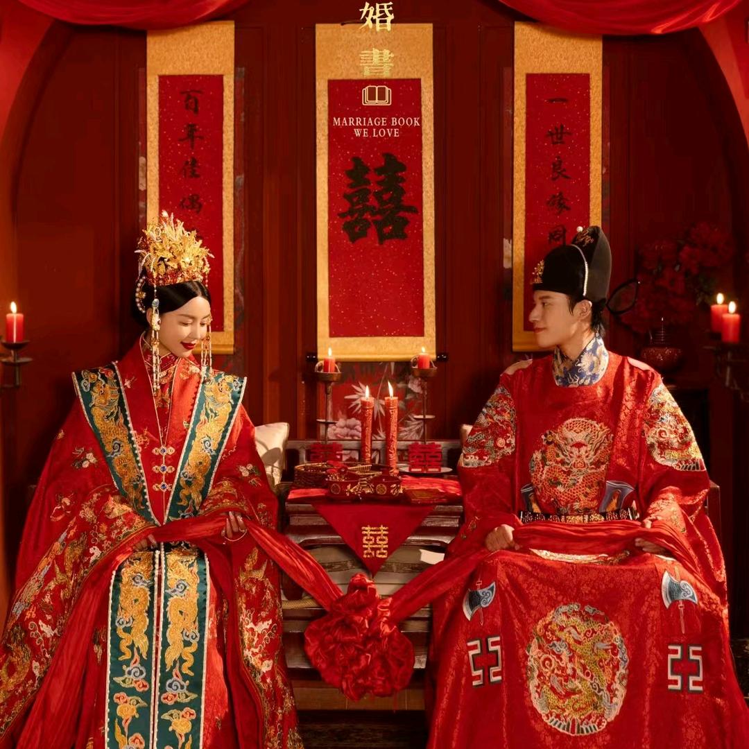 太原婚纱店