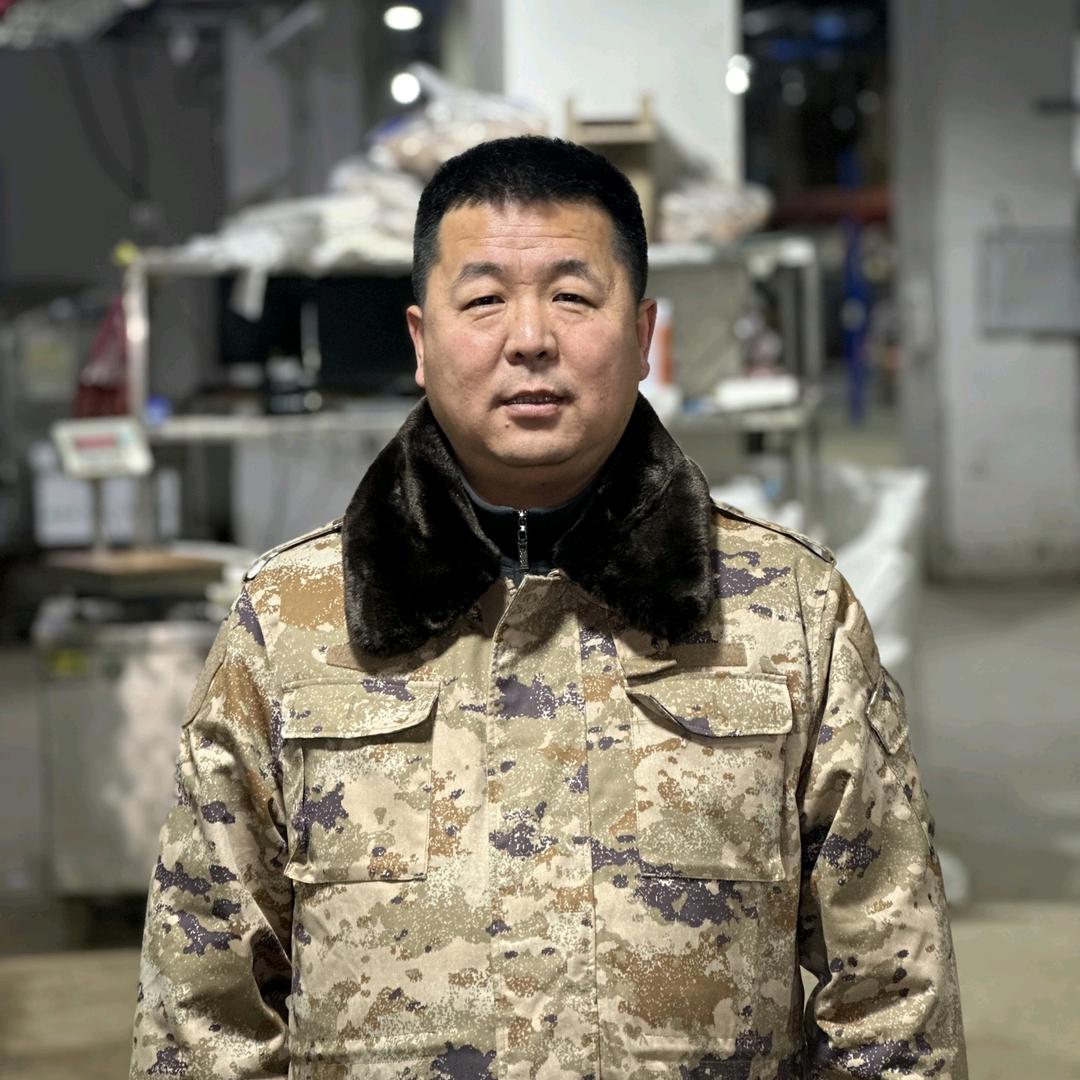 蒙鲜沣供应链王刚