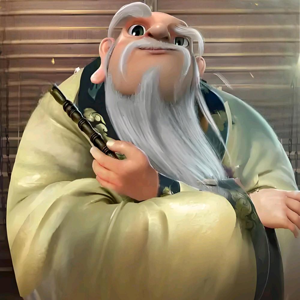 梦幻手游呆呆鱼