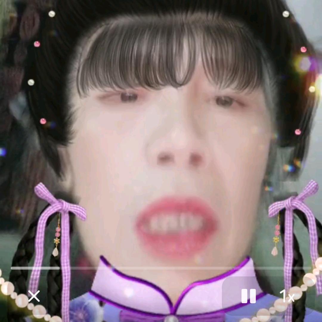 椭女i杨凤姣，一