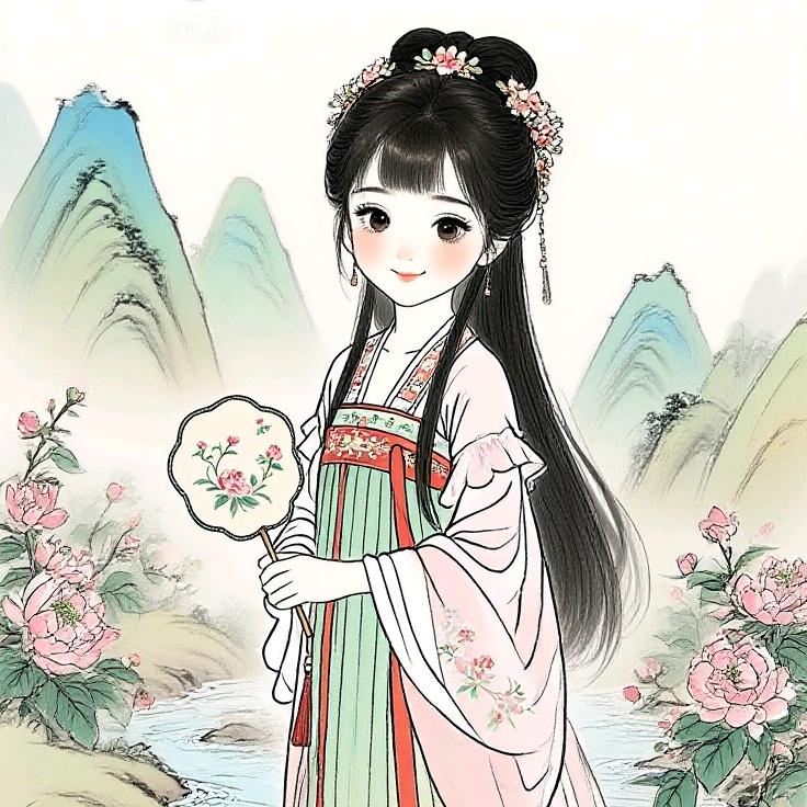 欣欣.