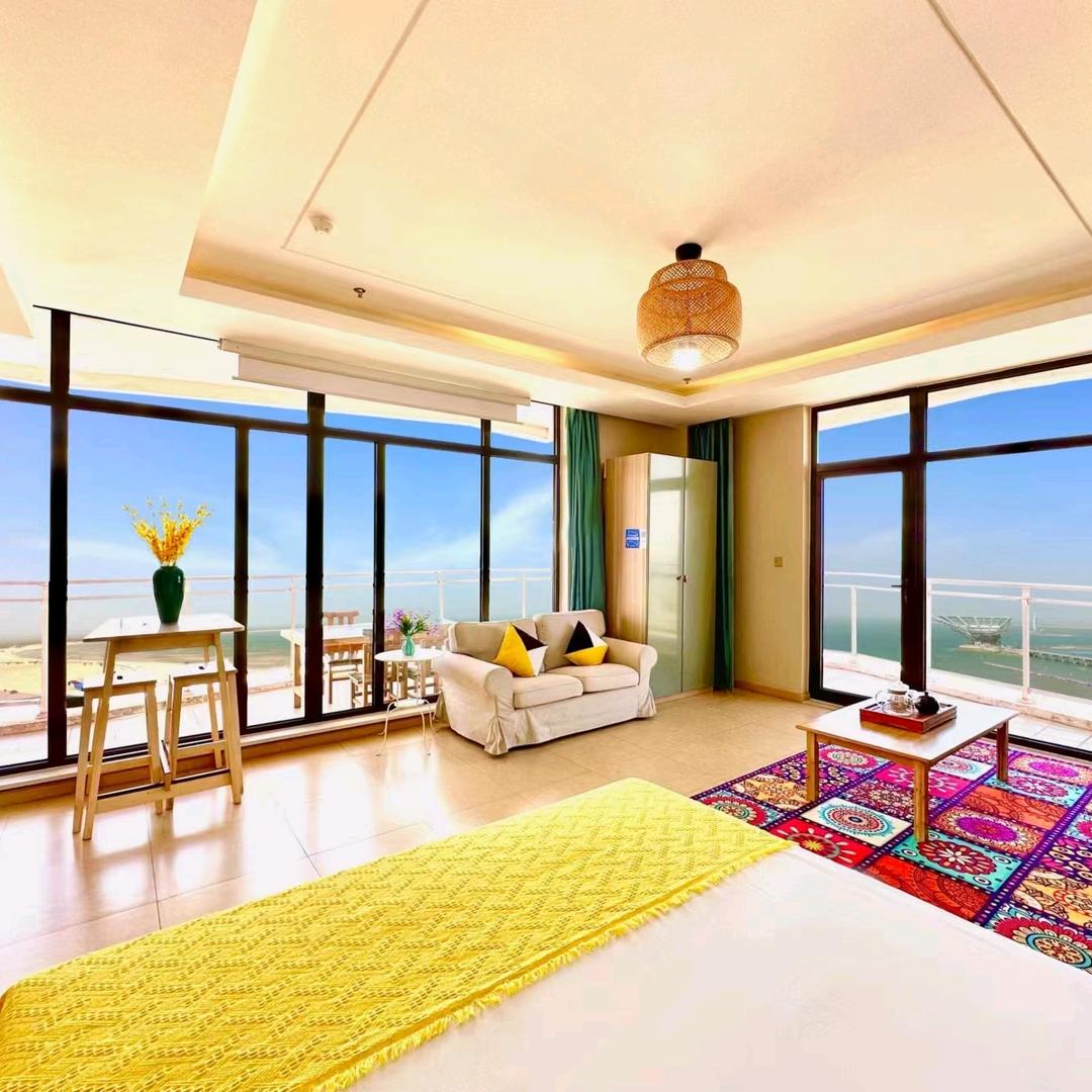 拾光日记海景民宿(白鲸公馆店)拾光日记海景民宿（白鲸公馆店）