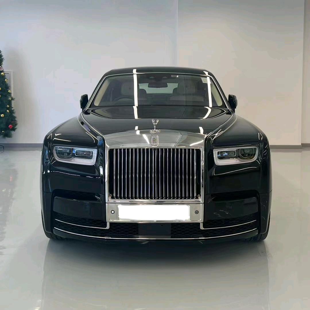 大强.婚车.劳斯莱斯.幻影.古斯特。