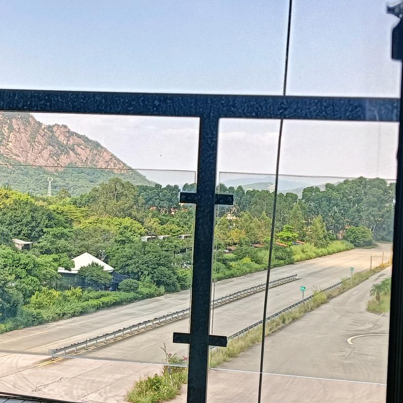 天利驾校培训基地