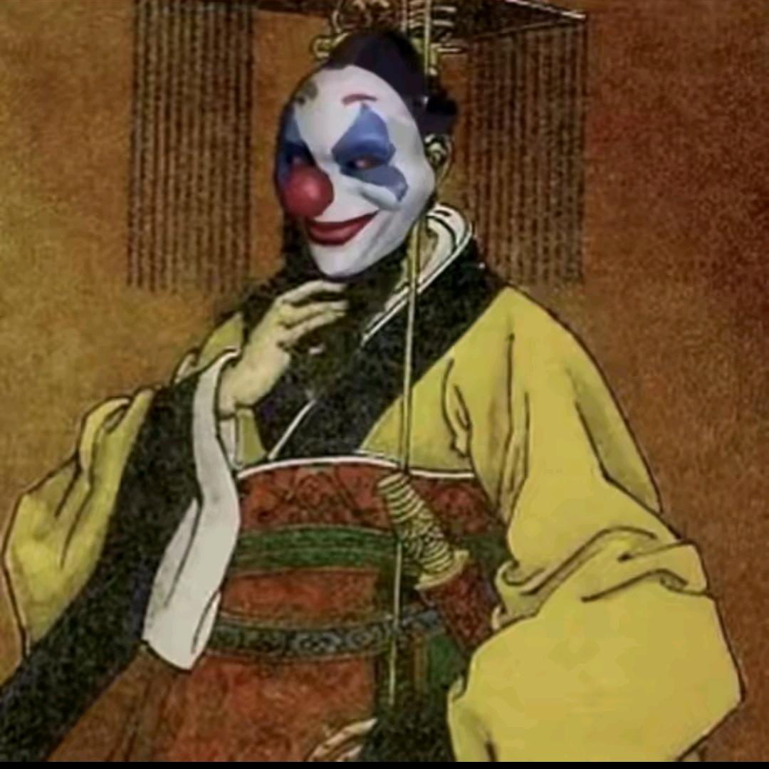 神欲༒(开学破防中)［迷惑小鬼］[掉]