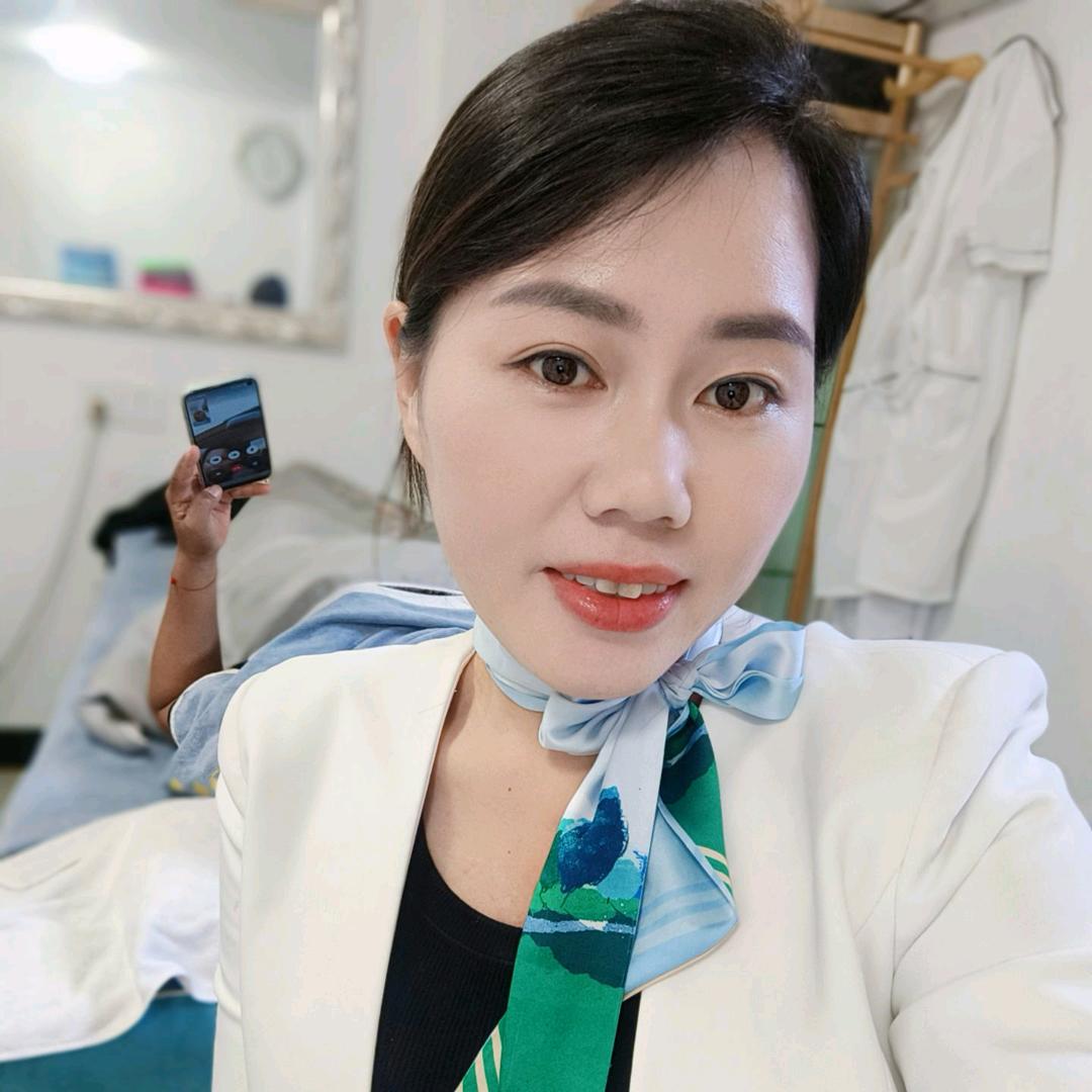 维怡美美容店李丽
