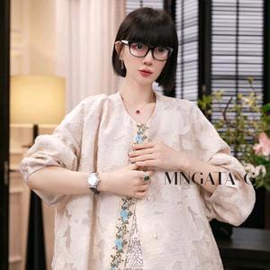 宫小妍新中式女装定制