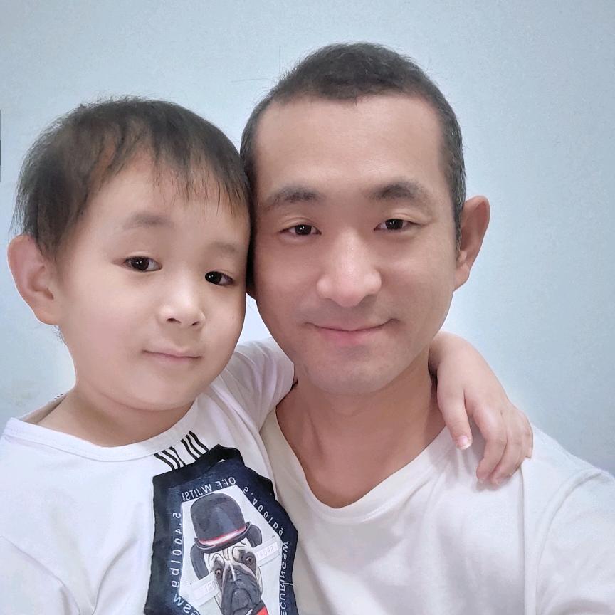 俊博的超人爸爸