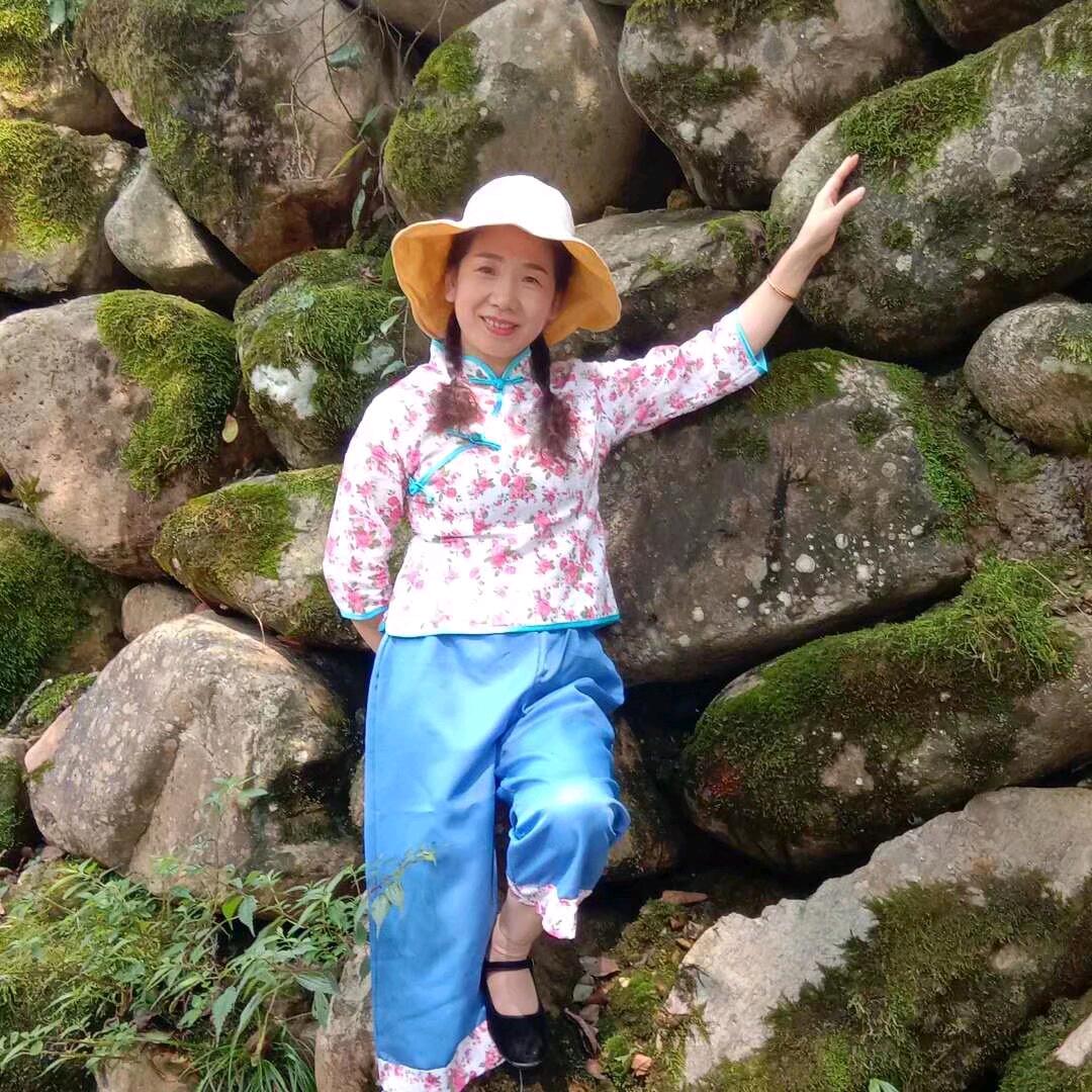 好运苏庄鼓舞队彩虹