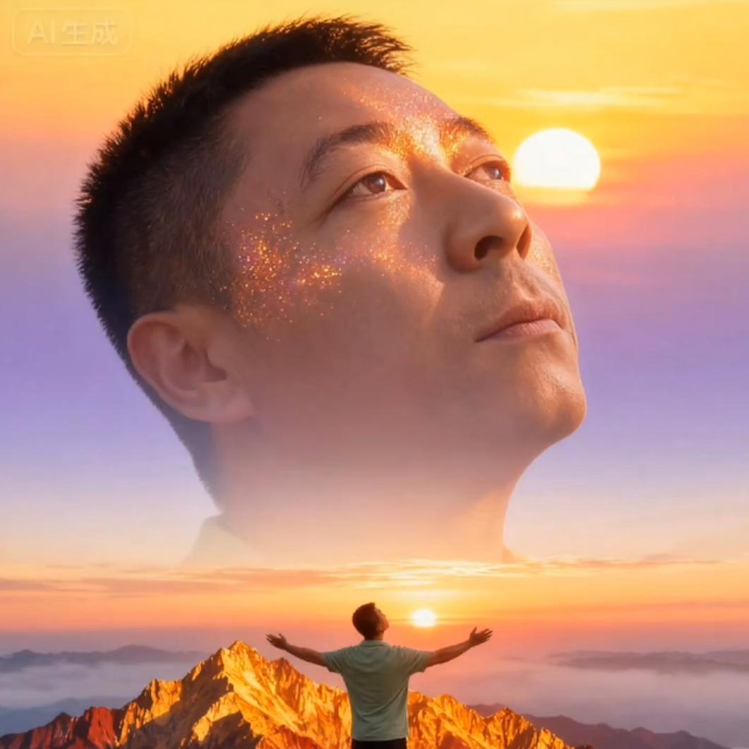 陌生人。