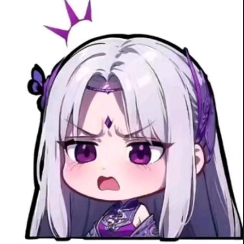 蓝闪蝶