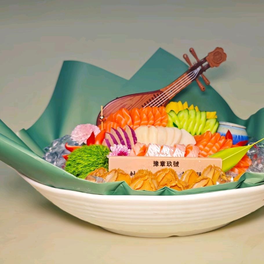 山海雅苑厨师长