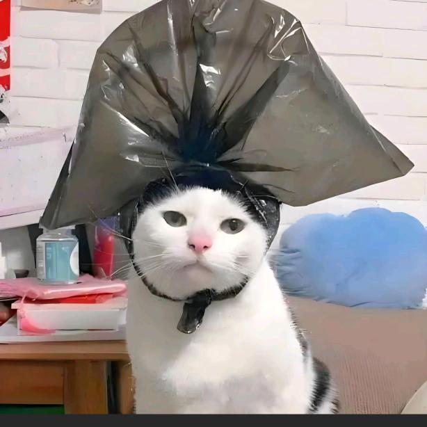 晴空万里🐈