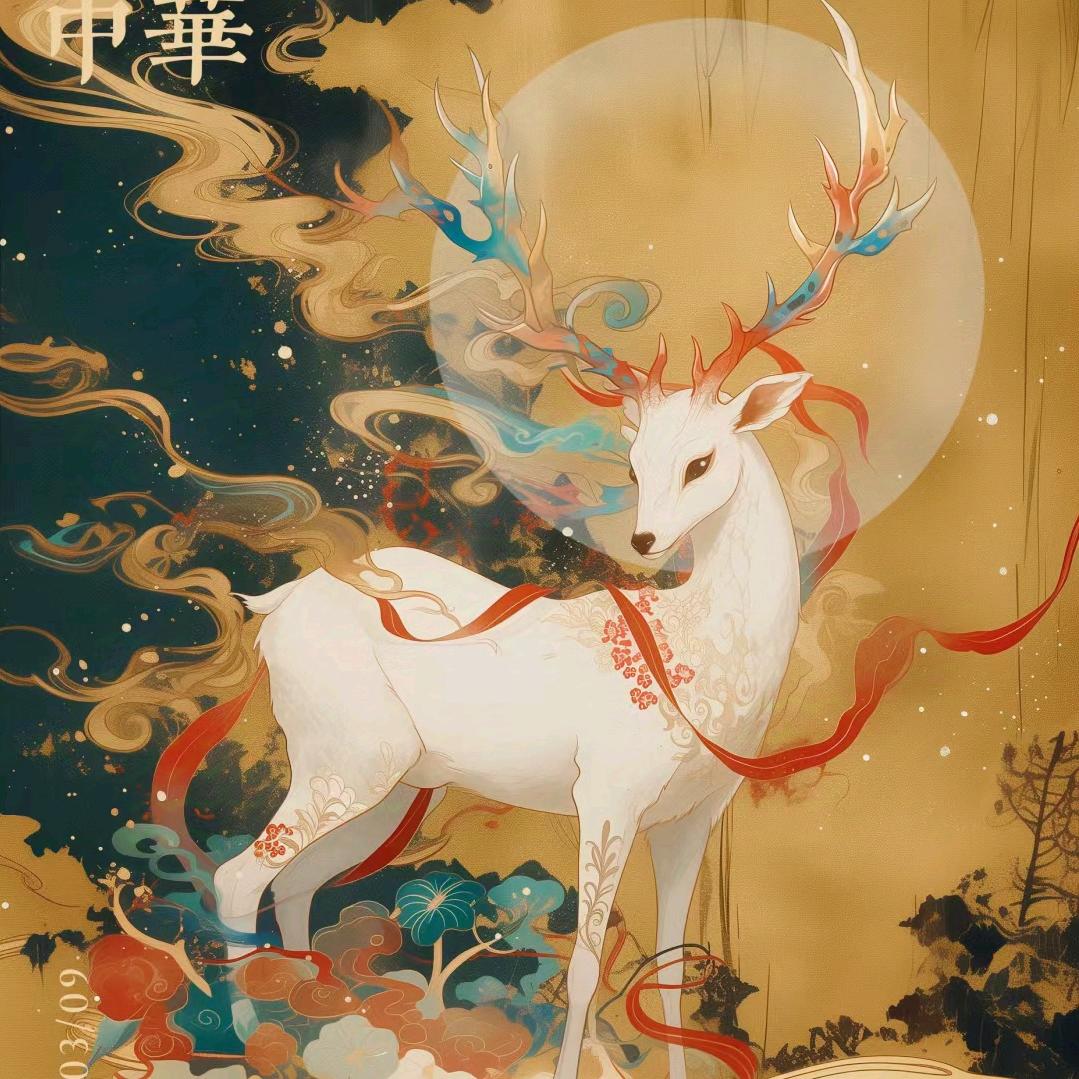 南柯迷鹿