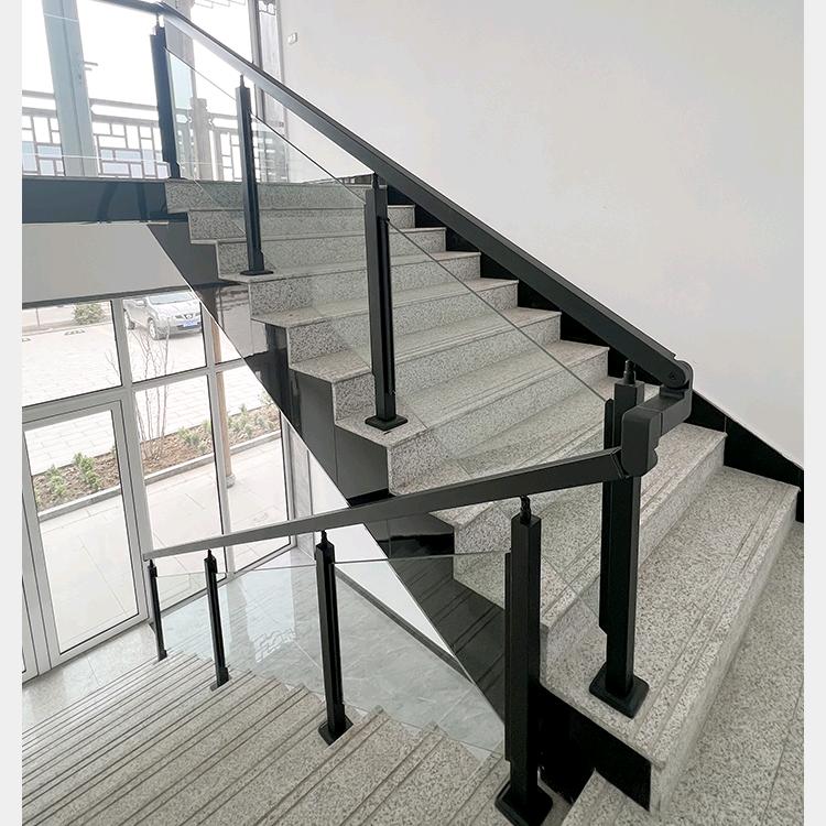 力合不锈钢护栏实力工厂