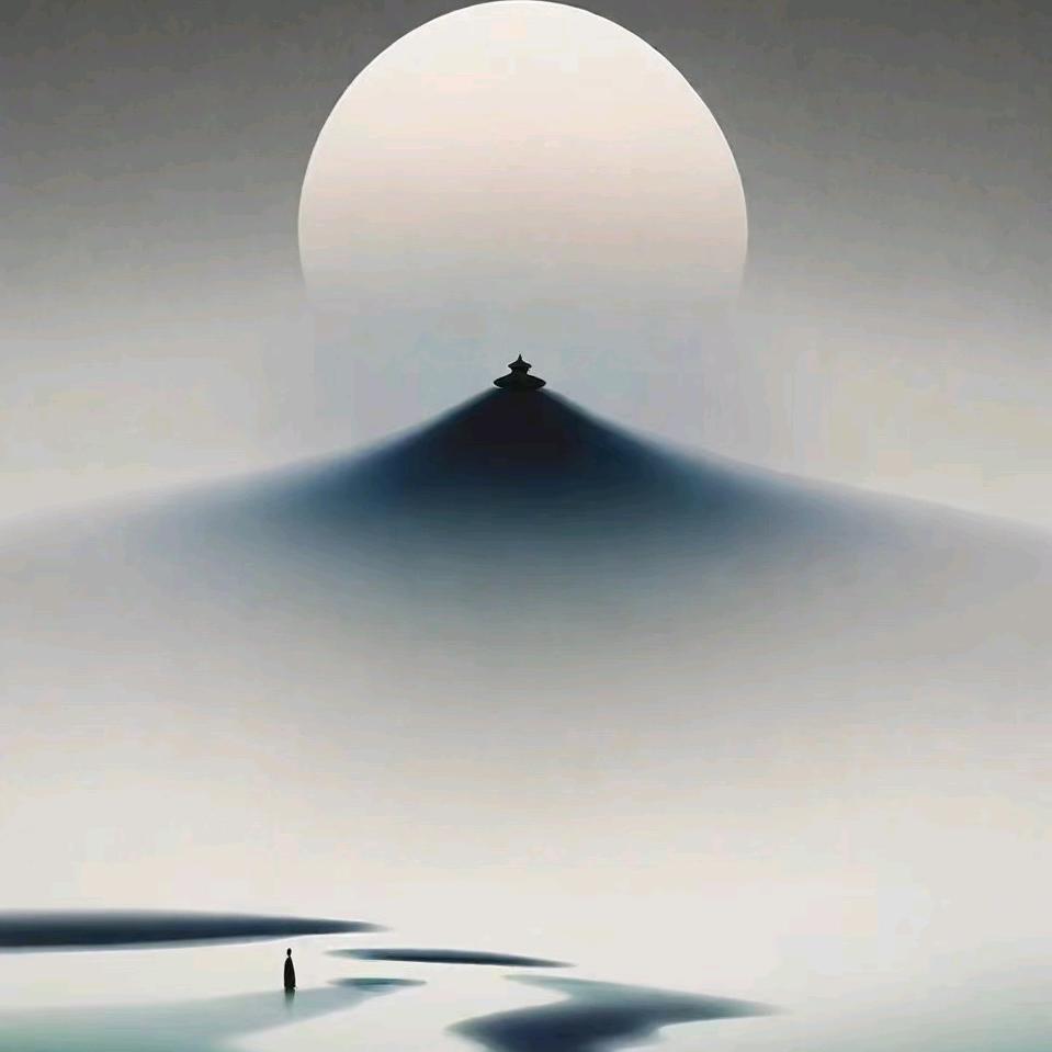 墨白