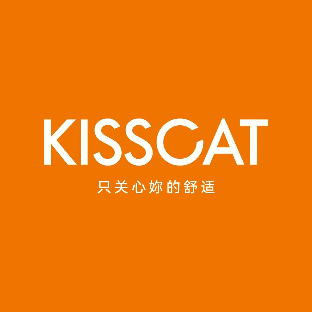 接吻猫女鞋