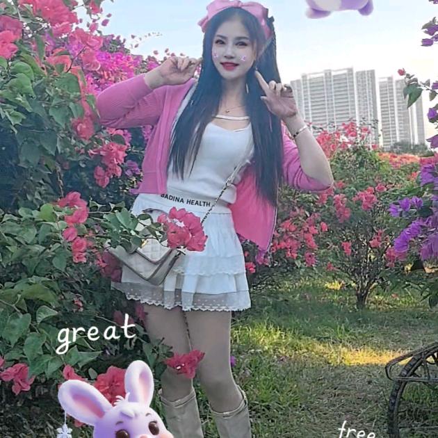 辣妹子～