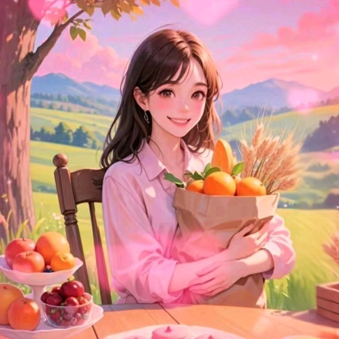 冬橙歌语