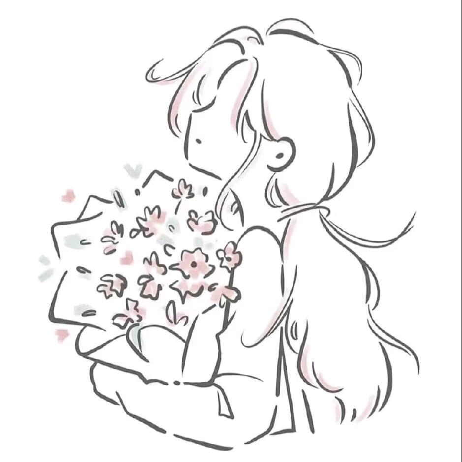 晚安的月亮
