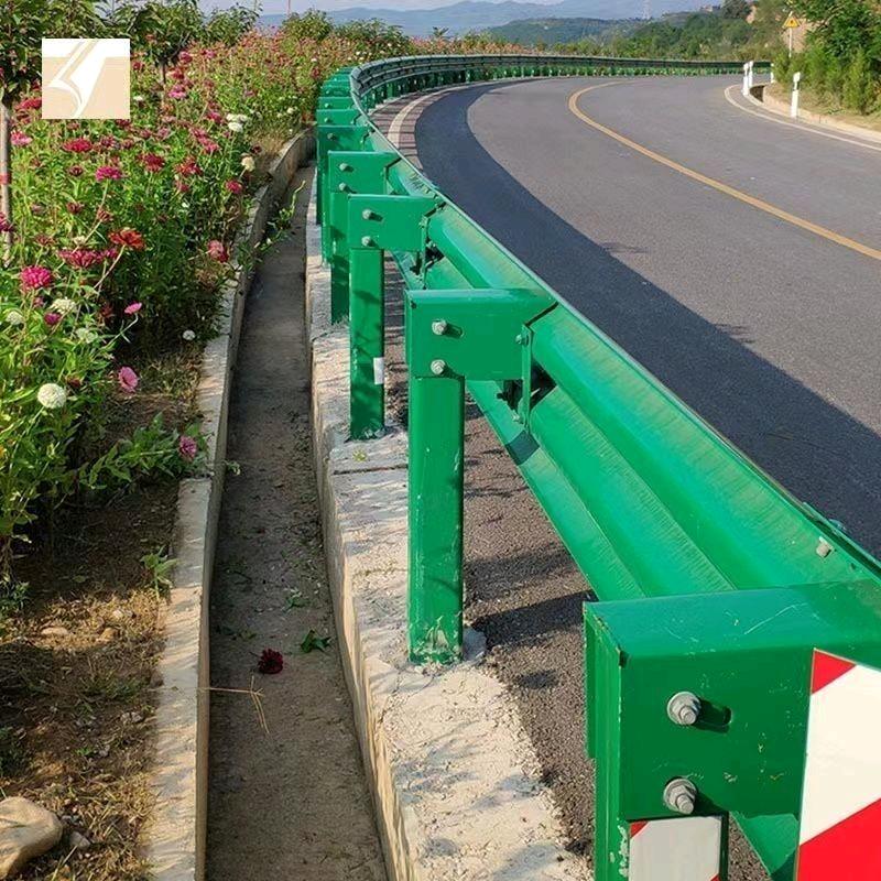 交通波形护栏板厂家
